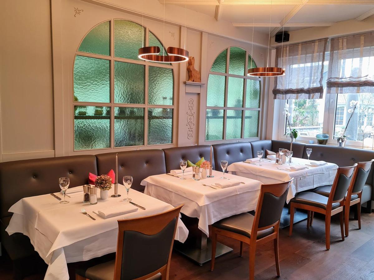 菲利克斯餐厅酒店 本斯海姆 外观 照片